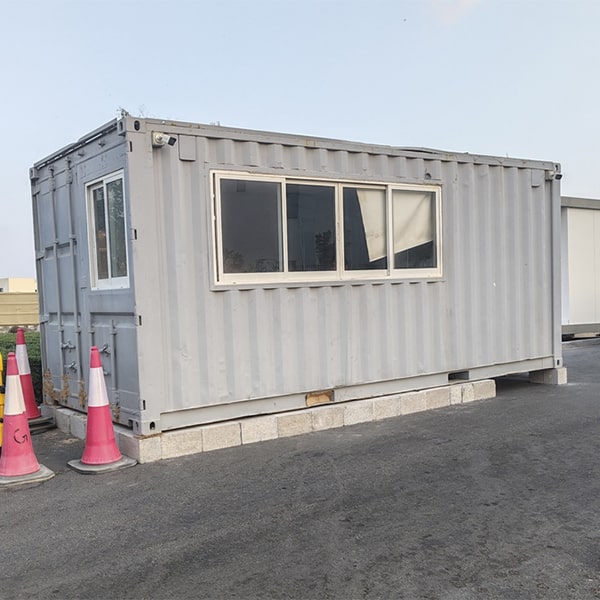 we offer customizable interior layouts for our portable classroom trailers to fit your unique requirements
